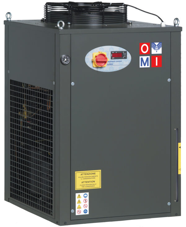 REFROIDISSEUR 5.6KW TRIPHASE